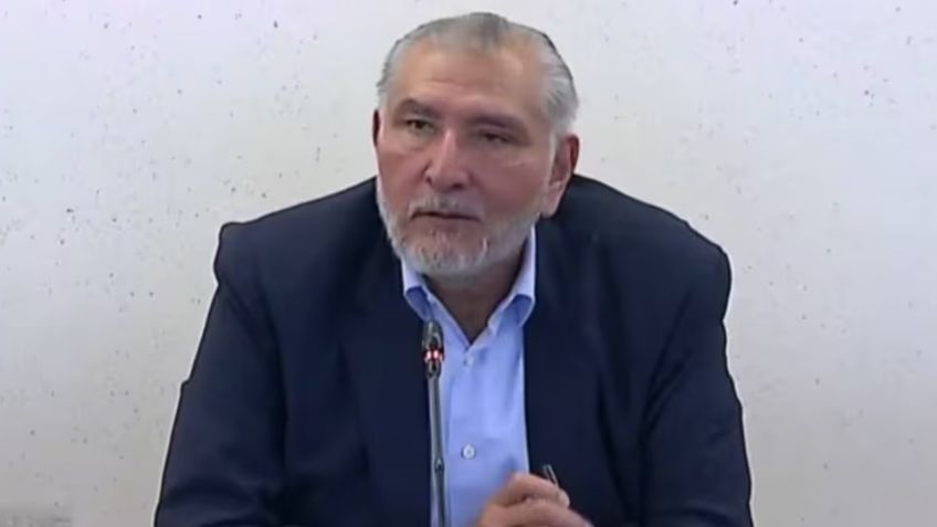 Adán Augusto niega haber ocultado 79mdp, abandonan osa parda en NL y más en el Tribuna Top 3 México