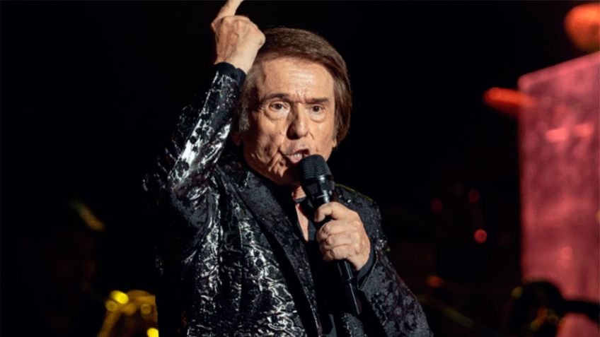 Tras vencer al cáncer, Raphael cancela presentación en España y causa preocupación