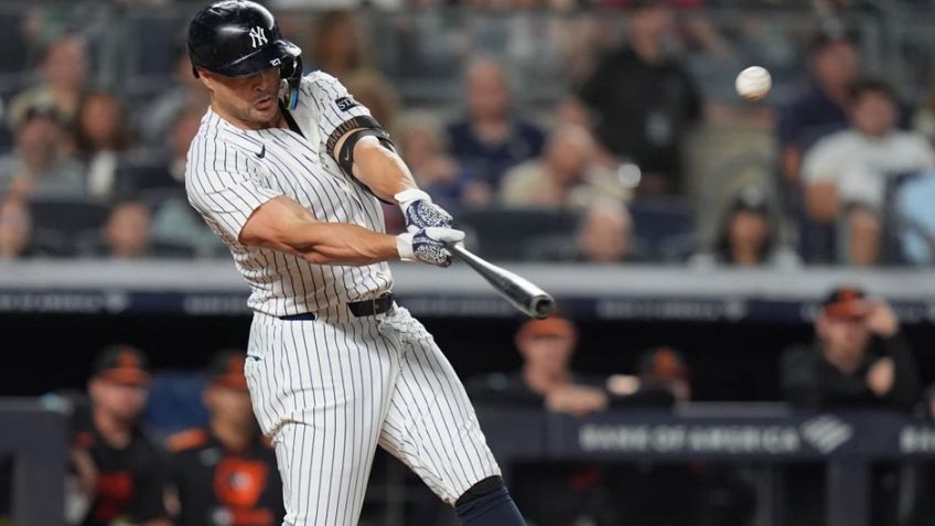 A punta de jonrones, Yankees ganan y siguen en la pelea por el Este de la Americana