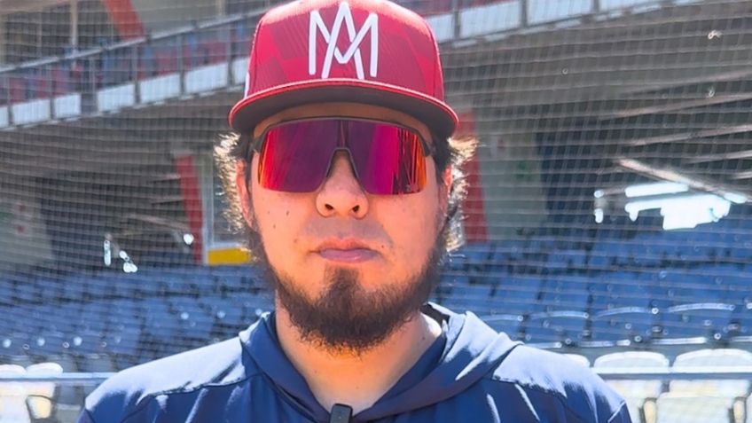 Después de brillar con Naranjeros de Hermosillo, César Vargas ya reporta con su nuevo club