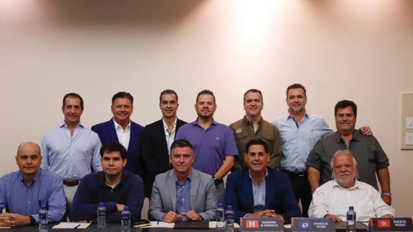 Todo está listo: Presidentes de la LAMP tuvieron la última asamblea previo al arranque de campaña