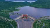 Foto ilustrativa de la nota titulada: Presas de Sonora incrementan captación de agua y fortalecen disponibilidad para cultivos