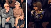Foto ilustrativa de la nota titulada: Milán: Meryl Streep como Miranda Priestly y Anna Wintour frente a frente (VIDEO)