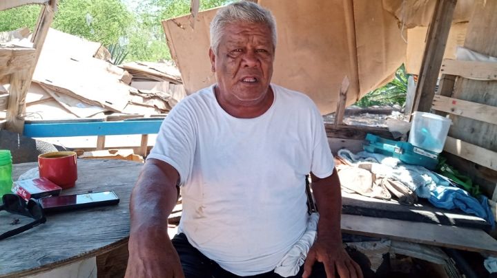 Conoce la historia de 'El Nicho', hombre que salió de las adicciones y ahora apoya a otros enfermos