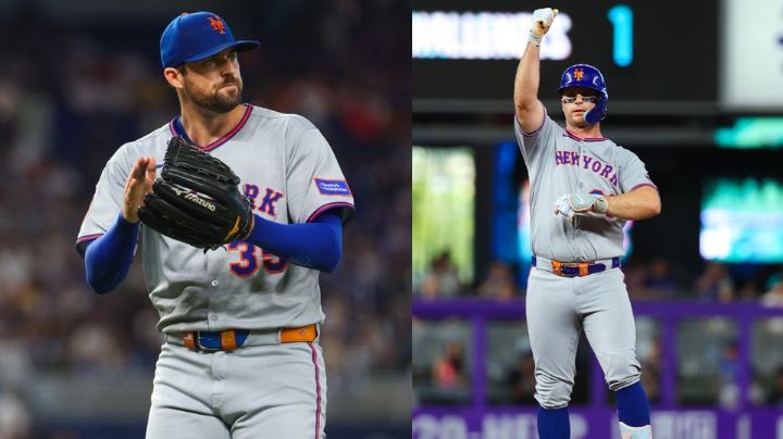 Los Mets vencen a los Marlins y se mantienen en la lucha por el paso a la postemporada 2025
