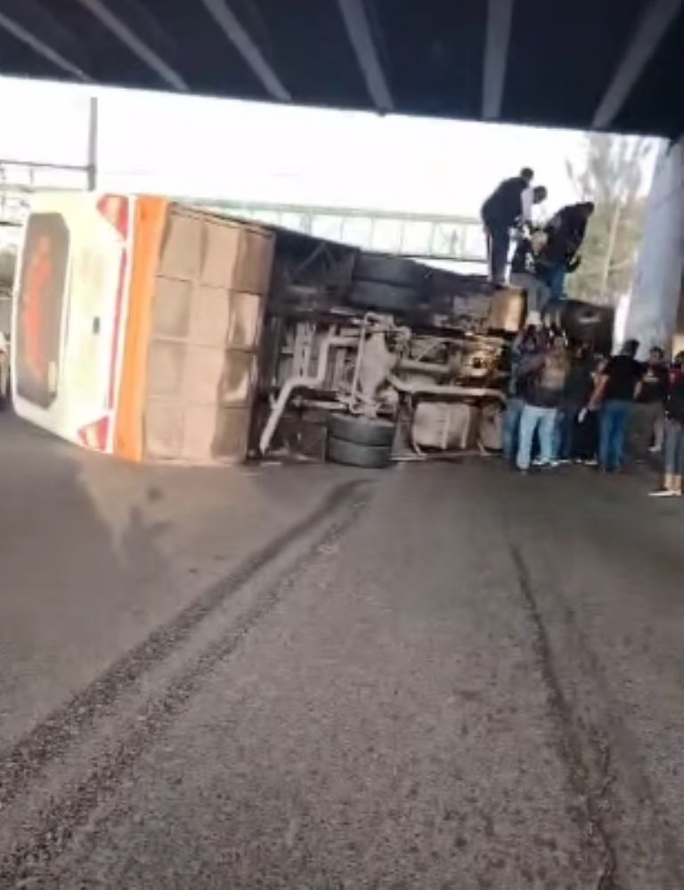 No se reportan fallecidos 