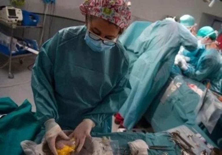 Los pacientes siguen en espera de un órgano