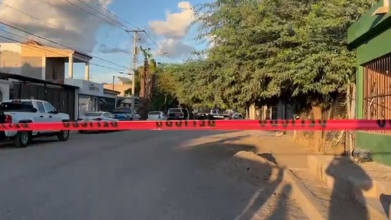 Asesinan a un hombre en la colonia Solidaridad