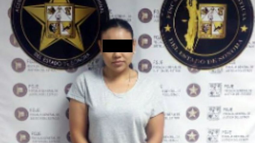 Nataly ordenó el robo de un vehículo en Nogales: FGJE la vincula a proceso y le da prisión preventiva