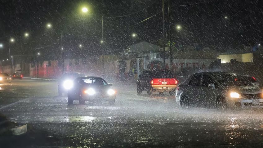 Clima en Sonora: Alertan de LLUVIAS y CHUBASCOS para HOY miércoles 3 de DICIEMBRE en la NOCHE