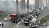 Foto ilustrativa de la nota titulada: Tragedia en CDMX: Suman 31 muertos tras la explosión de pipa de gas en Iztapalapa