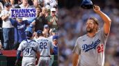 Foto ilustrativa de la nota titulada: Clayton Kershaw cierra su última temporada con el triunfo de los Dodgers sobre los Mariners