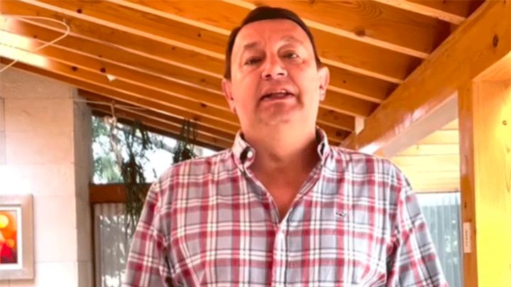 'Toño' de Valdés comparte el susto que vivió con aneurismas y cirugía de emergencia