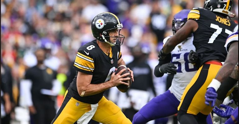 Rodgers hizo lo necesario para llevarse el triunfo
