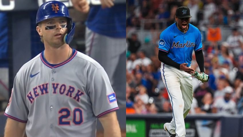 Se acaba la lucha; Mets caen ante los Marlins y quedan fuera de la postemporada 2025