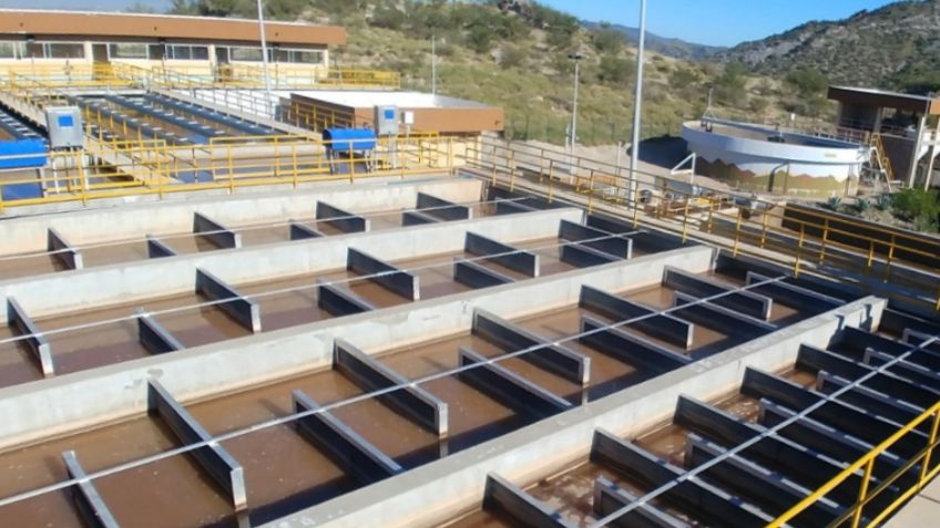 Deja de potabilizar agua en Hermosillo debido al incremento por las lluvias de los recientes