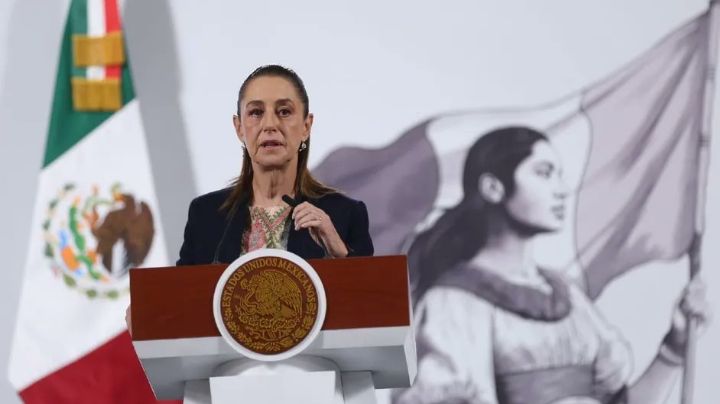 Sheinbaum promete apoyos de Bienestar para afectados por LLUVIAS en Neza e Iztapalapa