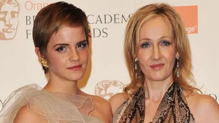 J.K Rowling arremete contra Emma Watson tras polémica con 'Harry Potter' y la transfobia