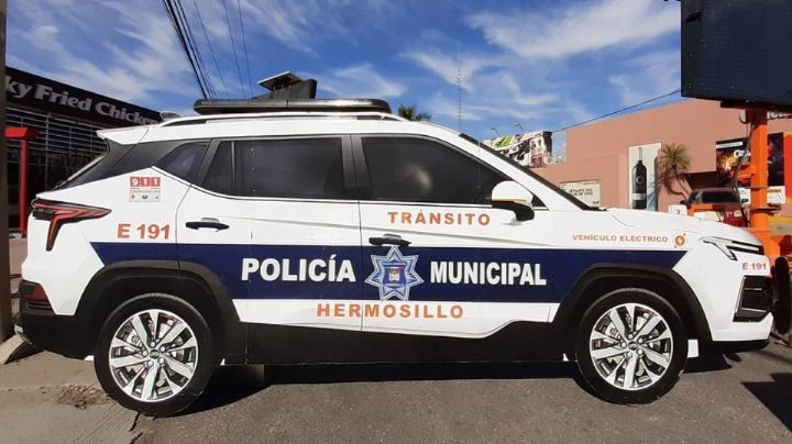 Privado de la libertad logra huir, aborda transporte público y denuncia a los responsables en Hermosillo