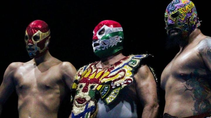 De cara al retiro, Canek, el 'Príncipe Maya' se confiesa en entrevista exclusiva con Tribuna