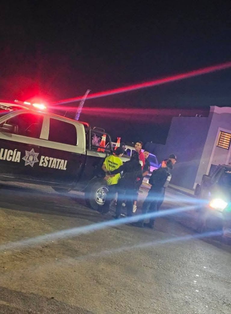 Los hechos se reportaron este fin de semana. Foto: Facebook