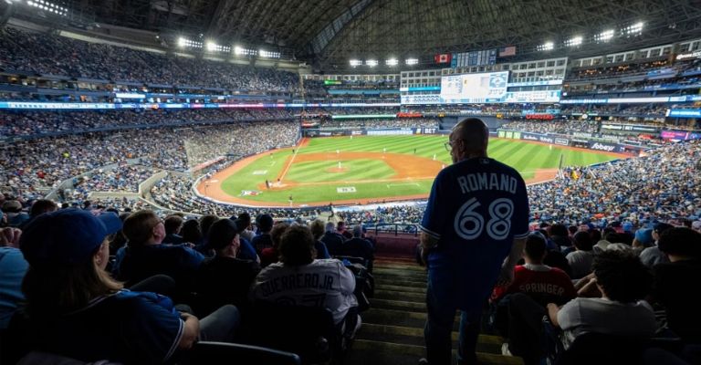 Toronto también tuvo grandes entradas