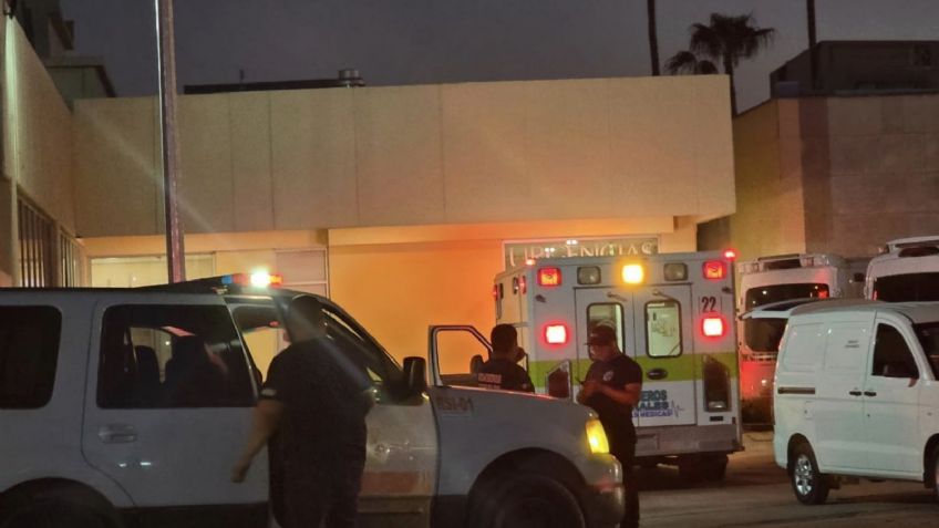 Tragedia en Sonora: Niño de solo 3 años de edad muere tras ser atropellado por su padre