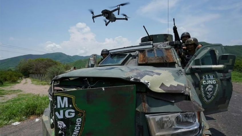 Violencia, sin control: Ataques armados en Michoacán provocan suspensión de clases