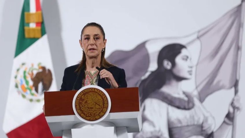 Sheinbaum promete apoyos de Bienestar para afectados por LLUVIAS en Neza e Iztapalapa