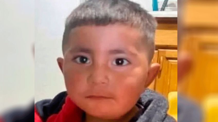 Autoridades y familiares buscan a Jesús Miguel, menor de 3 años desaparecido en Nogales