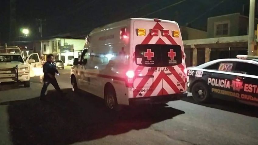 Tragedia en Sonora: Policía dispara y mata a joven mujer en Nogales; FGJES investiga feminicidio