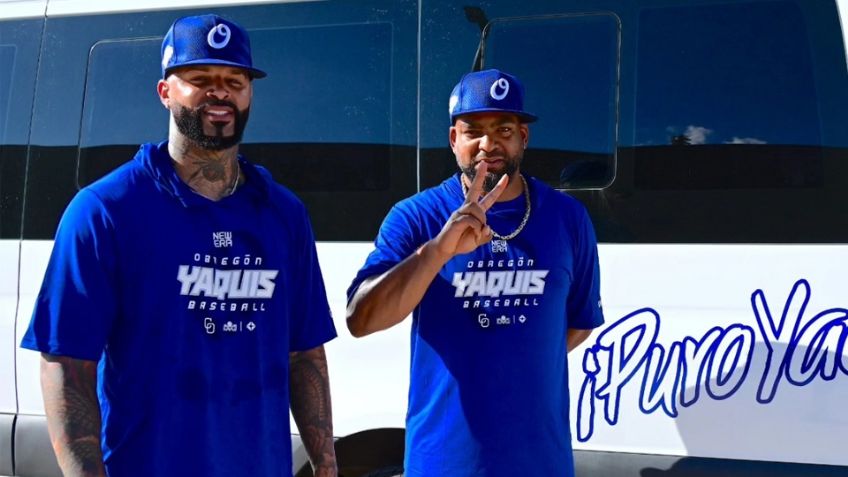 Reportan los lanzadores Odrisamer Despaigne y Vladimir Gutiérrez con Yaquis de Obregón