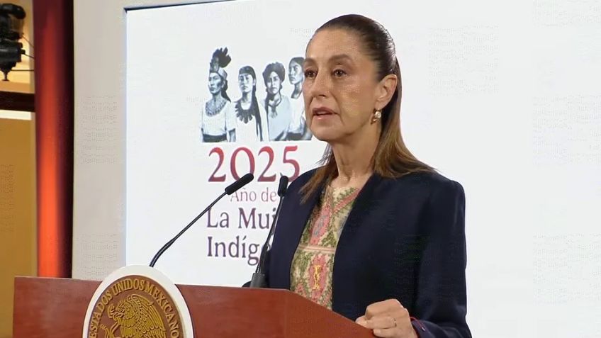 Detienen a líder de La Barredora, Sheinbaum reacciona a caso Adán Augusto y más en el Top 3 México