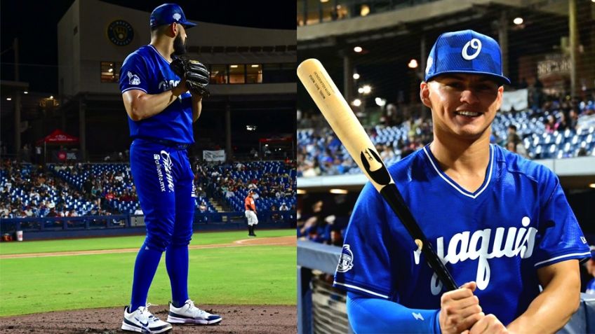 Yaquis de Obregón continúa su pretemporada; estos jugadores han reportado con 'La Tribu'