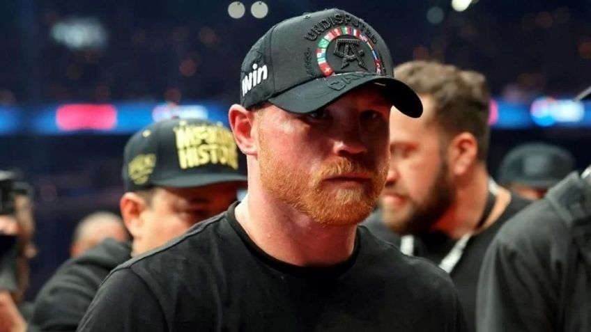 Saúl 'Canelo' Álvarez se somete a cirugía, peleas del 2026 se ponen en duda para el mexicano