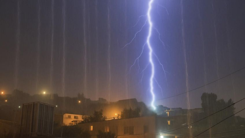 Clima en Sonora: ¿Tormenta tropical 'Imelda' afectará? Advierten de CHUBASCOS para HOY en la NOCHE