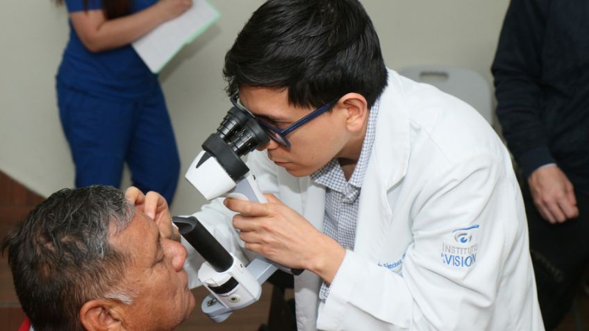 Navojoa busca contar con una clínica de oftalmología para cirugías de cataratas