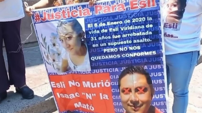 Justicia para  Esli Viridiana: Dictan 50 años de prisión a su feminicida en Michoacán