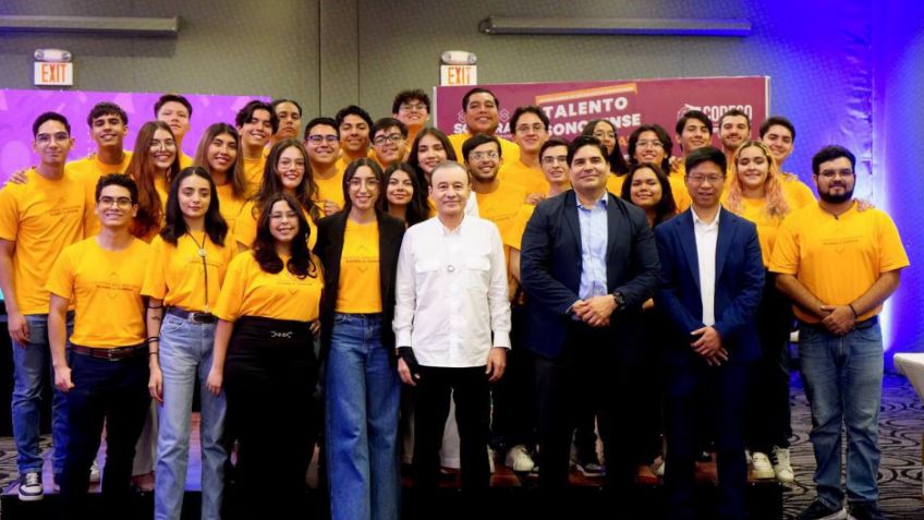 Alfonso Durazo fortalece la profesionalización y talento de jóvenes sonorenses en Taiwán