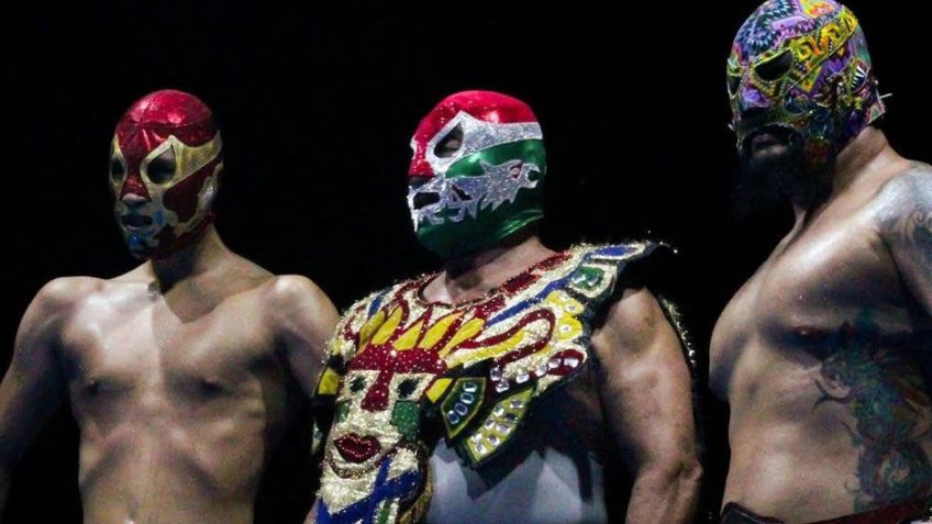 De cara al retiro, Canek, el 'Príncipe Maya' se confiesa en entrevista exclusiva con Tribuna