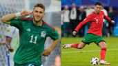 Foto ilustrativa de la nota titulada: Cristiano Ronaldo podría jugar en México: 'Tri' se enfrentaría a Portugal en reapertura del Azteca