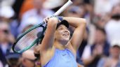 Foto ilustrativa de la nota titulada: Revancha consumada: Anisimova sorprende a Swiatek y la echa del US Open