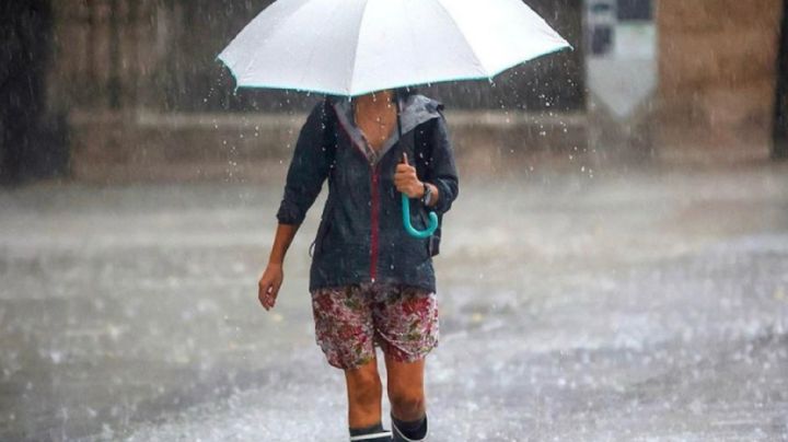 Clima en Sonora HOY 3 de septiembre: Huracán 'Lorena' y monzón causarán LLUVIAS fuertes