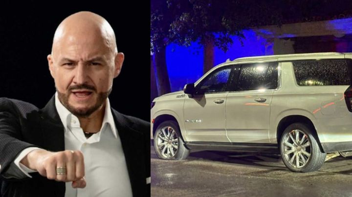 VIDEO: "Nos amagaron con armas largas": John Milton da sus PRIMERAS DECLARACIONES tras sufrir asalto