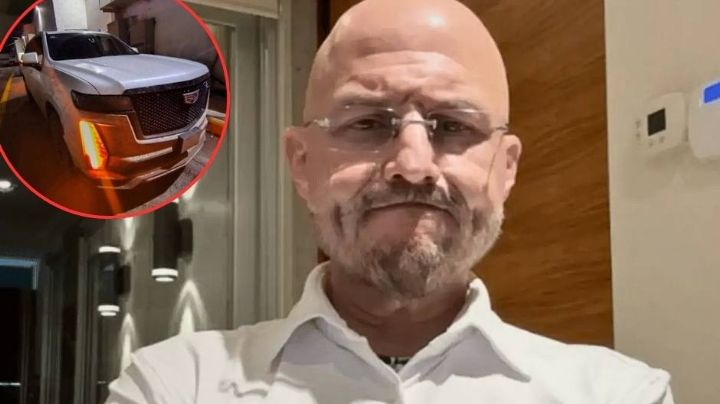 Así se recuperó el vehículo de John Milton tras ser robado por grupo armado en Culiacán