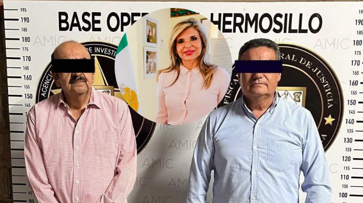 Exsecretarios de Claudia Pavlovich habrían desviado 290 millones de pesos de la SEC