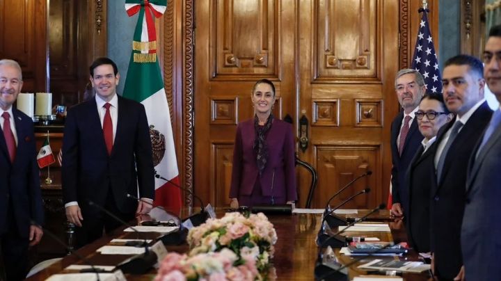 Reunión de Marco Rubio y Sheinbaum, presentan Café Bienestar y más en el Tribuna Top 3 México