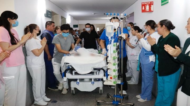 Concreta IMSS Sonora procuración multiorgánica en hospital de Hermosillo