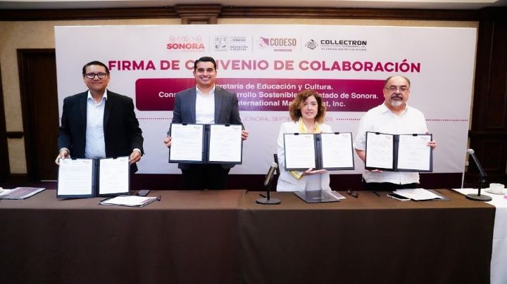 SEC fortalece la educación dual en Sonora con respaldo del sector empresarial