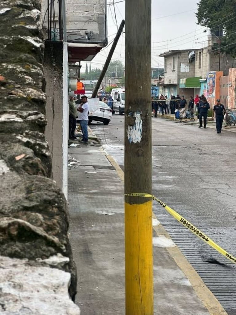 Los hechos se reportaron la mañana de este miércoles. Foto: Facebook